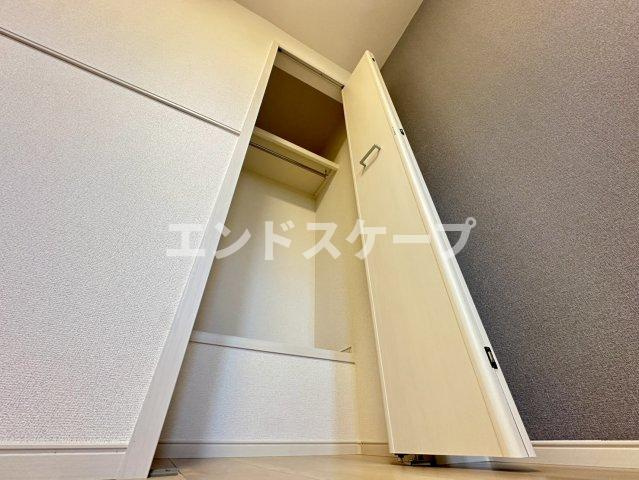 フィデール　ハイムの玄関|高崎、前橋のお部屋探しはエンドスケープまで！お客様の理想お聞かせ下さい♪