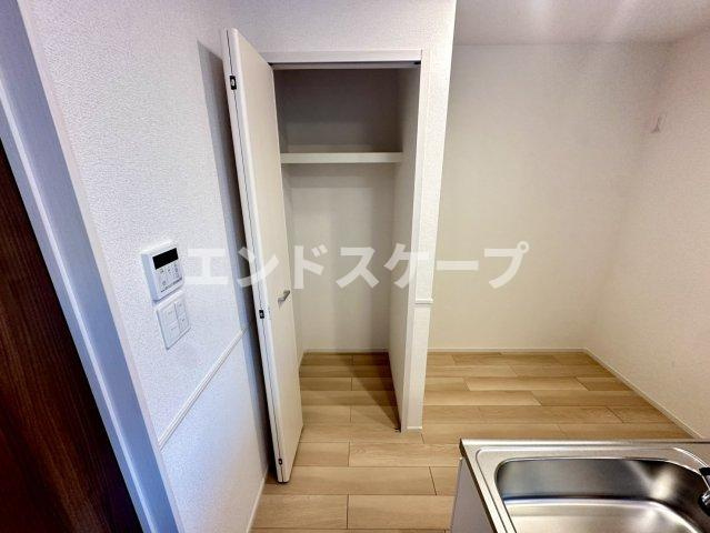 フィデール　ハイムの収納|高崎、前橋のお部屋探しはエンドスケープまで！お客様の理想お聞かせ下さい♪