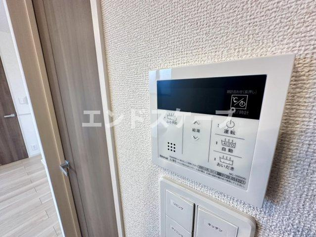 フィデール　ハイムの設備|高崎、前橋のお部屋探しはエンドスケープまで！お客様の理想お聞かせ下さい♪