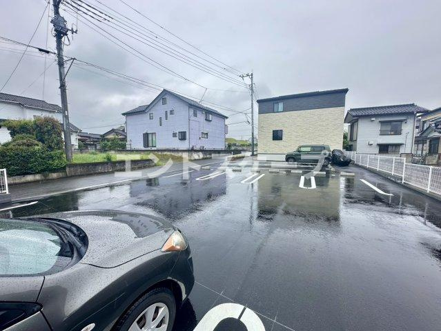 フィデール　ハイムの駐車場|高崎、前橋のお部屋探しはエンドスケープまで！お客様の理想お聞かせ下さい♪