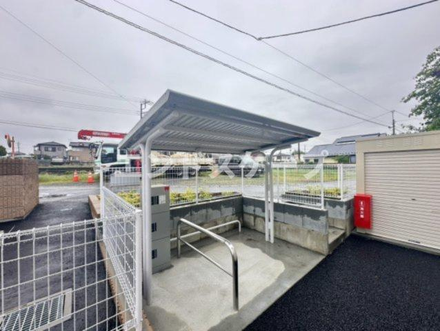 フィデール　ハイムのその他共用部分|高崎、前橋のお部屋探しはエンドスケープまで！お客様の理想お聞かせ下さい♪