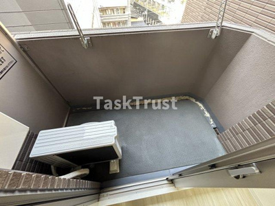 【バルコニー】 | アーデン西天満