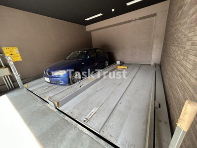 【駐車場】 | アーデン西天満