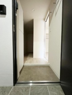 【玄関】 | レピュア池上レジデンス