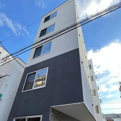 【外観】 | レピュア池上レジデンス |  