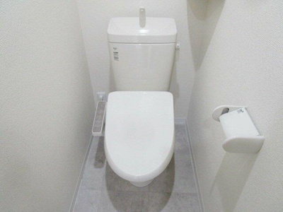 【トイレ】 | レピュア池上レジデンス |  