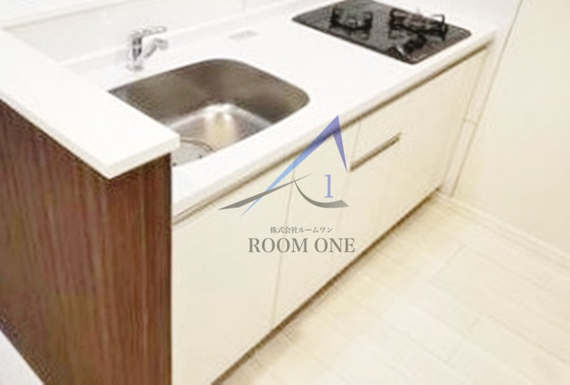 プロヴァンス高田馬場のキッチン|キッチンです。