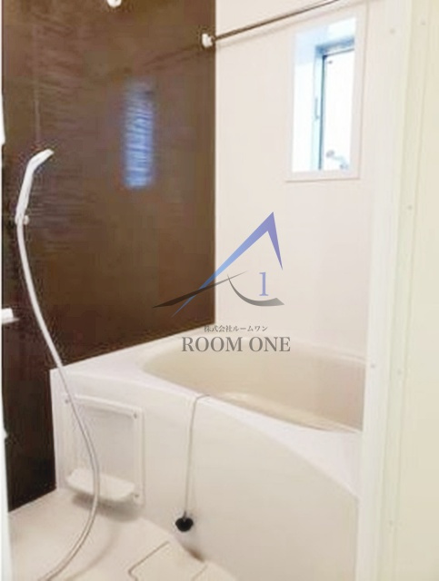 プロヴァンス高田馬場の浴室|お風呂です。