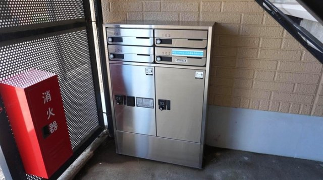 エクセレンスのその他共用部分