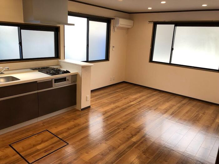 エクセレンスの居間・リビング