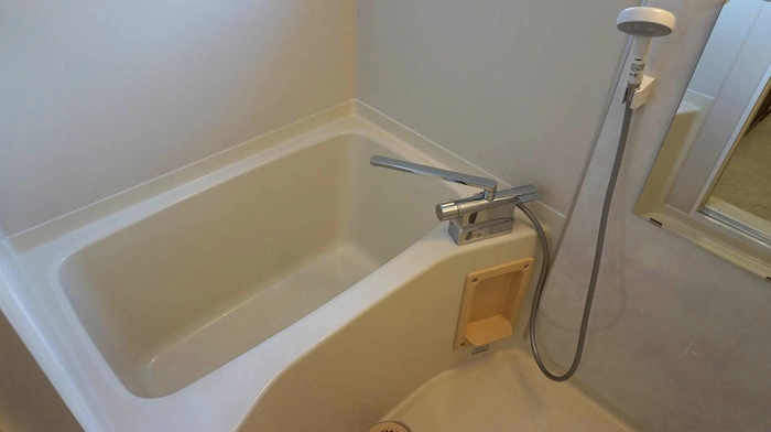 エクセレンスの浴室