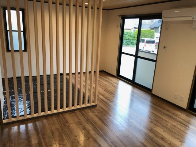 エクセレンスの内装