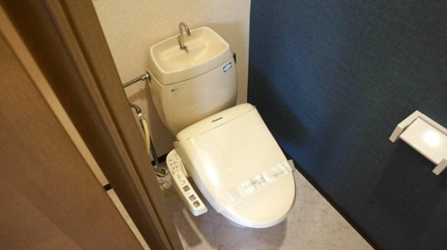 エクセレンスのトイレ