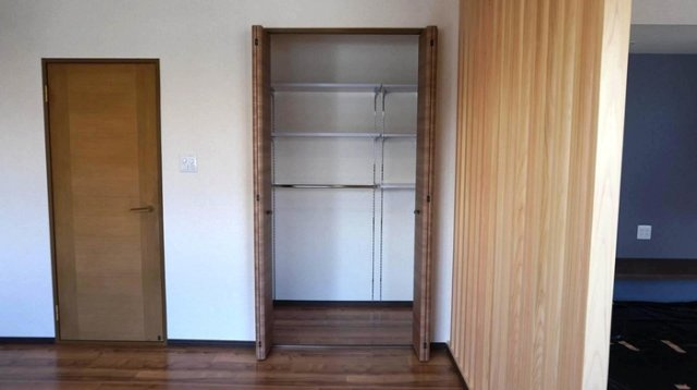 エクセレンスの収納