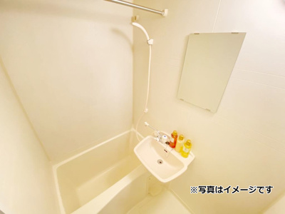 【浴室】 | AZEST-RENT一橋学園 | 内装も気になるポイント