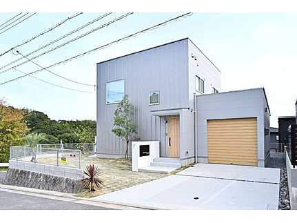 安佐南区山本新町４丁目の外観