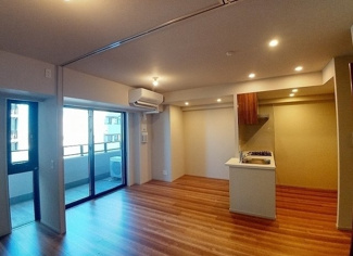 【居間・リビング】 | ザ・パークハウス品川荏原中延