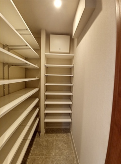 【収納】 | ザ・パークハウス品川荏原中延