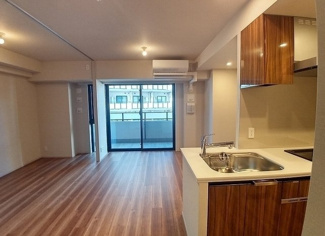 【居間・リビング】 | ザ・パークハウス品川荏原中延