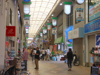 【周辺】 | ザ・パークハウス品川荏原中延