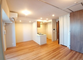 【居間・リビング】 | ザ・パークハウス品川荏原中延