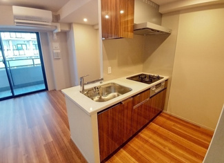 【キッチン】 | ザ・パークハウス品川荏原中延