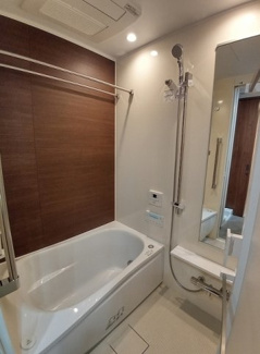 【浴室】 | ザ・パークハウス品川荏原中延