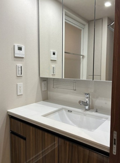 【洗面所】 | ザ・パークハウス品川荏原中延