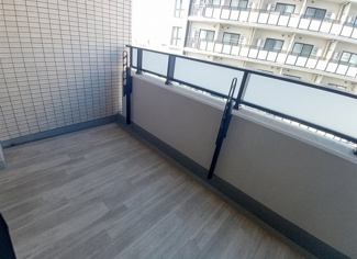 【バルコニー】 | ザ・パークハウス品川荏原中延