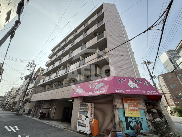 ヴェルドール夕凪