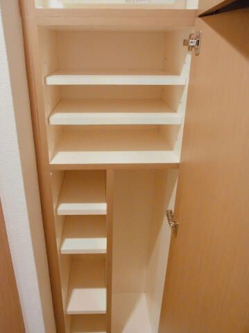 スカイコート文京小石川第３の収納