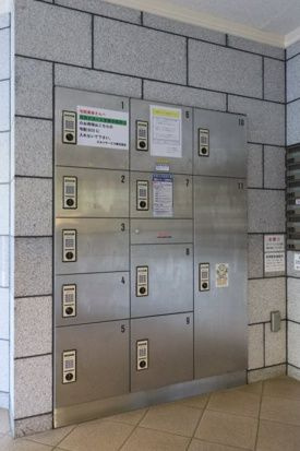 スカイコート文京小石川第３のその他共用部分