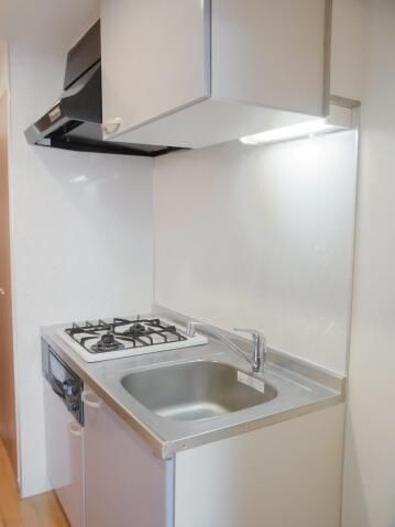 スカイコート文京小石川第３のキッチン