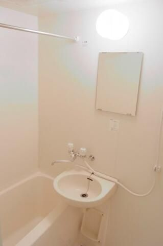 スカイコート文京小石川第３の浴室