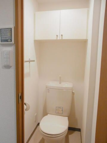 スカイコート文京小石川第３のトイレ