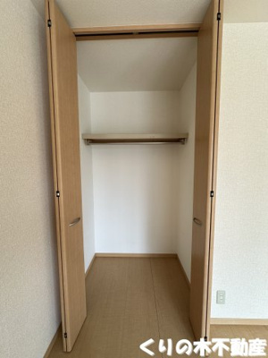 【収納】 | グリーンコート | 収納があります
