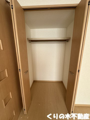 【収納】 | グリーンコート | 収納豊富です