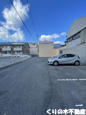 【駐車場】 | グリーンコート | 駐車場があります