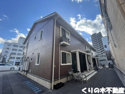 【外観】 | グリーンコート | 物件の外観です