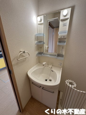 【収納】 | グリーンコート | 反転タイプのお部屋です（現況を優先します）