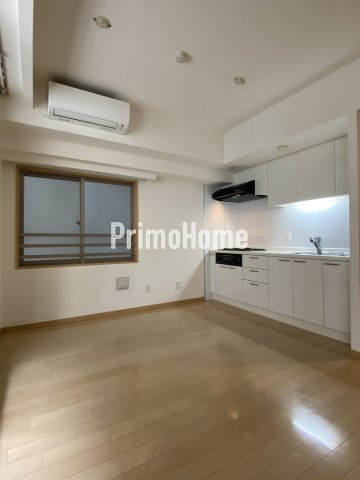 カスタリア人形町の居間・リビング