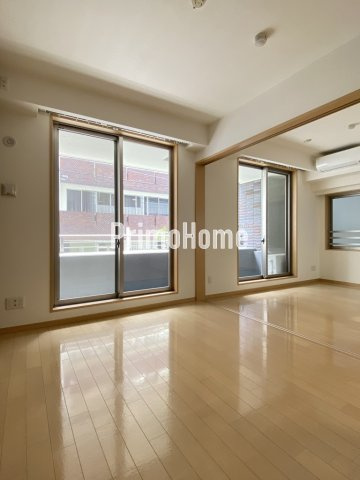 カスタリア人形町の寝室