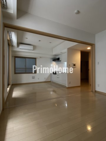 カスタリア人形町の洋室