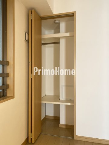 カスタリア人形町の収納