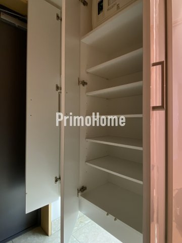 カスタリア人形町の収納