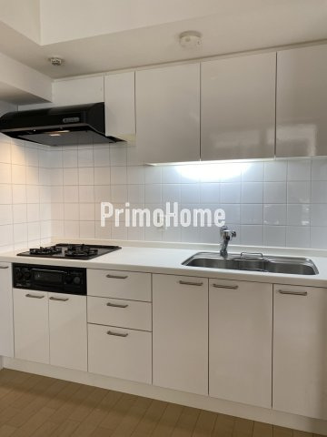 カスタリア人形町のキッチン