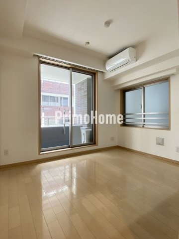 カスタリア人形町の居間・リビング