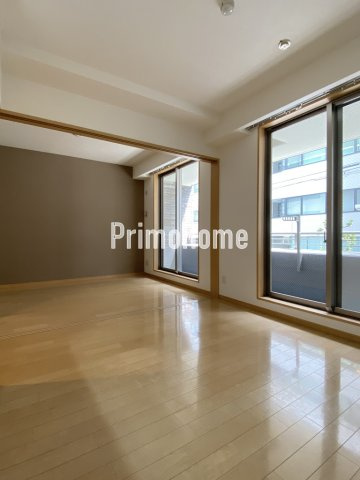 カスタリア人形町の居間・リビング