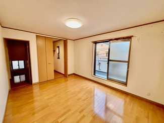 【寝室】 | 深井中町　中古一戸建