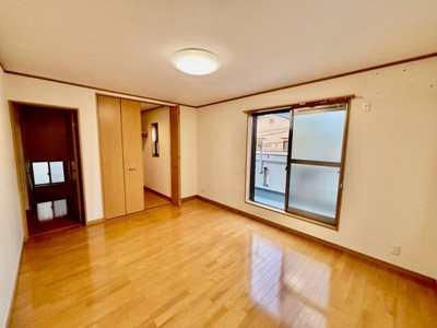 【寝室】 | 深井中町　中古一戸建